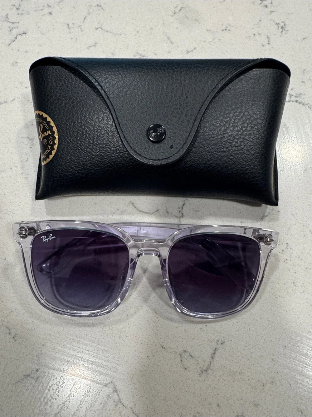 Ray Ban oversized RB2206D